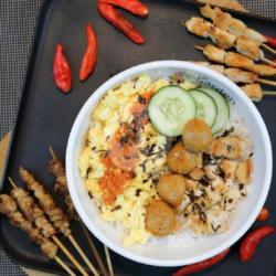 Ricebowl Bakso   Taichan