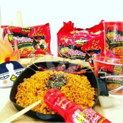 Samyang Buldak Extra Hot