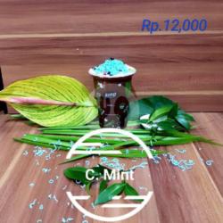 Ice Coklat Mint