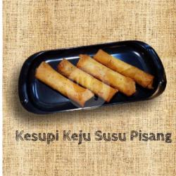 Kesupi ( Keju Susu Pisang )