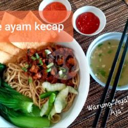 Mie Ayam Kecap