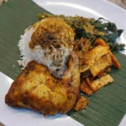 Nasi Ramas Ayam Bakar Teh Es