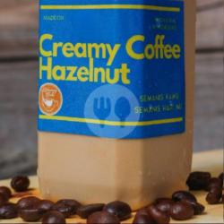 Creamy Coffee Hazelnut/liter