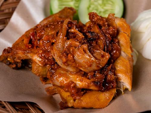 Ayam Geprek YAGO Chicken, Jl Jambu Mungkid 1