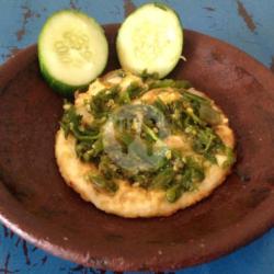 Telur Penyet Sambal Ijo