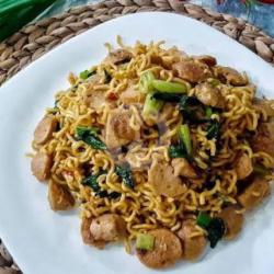 Indomie Goreng Setan   Bakso