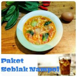 Paket Seblak Nampol