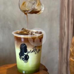 Espresso Matcha Fusion