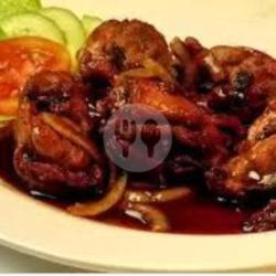 Ayam Lada Hitam ( Potong )