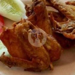 Ayam Kampung Goreng Sambel Juara Komplit