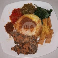 Nasi Paru Goreng Krispy