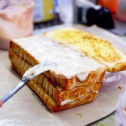 Tiramisu - Coklat