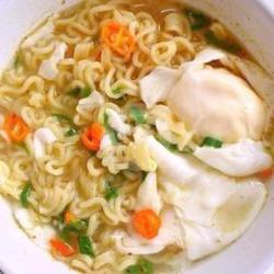 Indomie Rebus   Telur