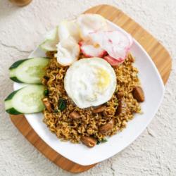 Nasi Goreng Mawut