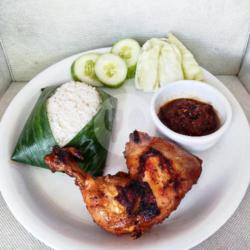 Panyang (paket Kenyang) Ayam Bakar Taliwang Spicy 1