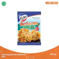 Kobe Tepung Bakwan Kress 210 Gr