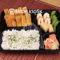 Chicken Katsu Bento