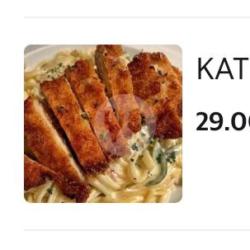 Katsu Pasta