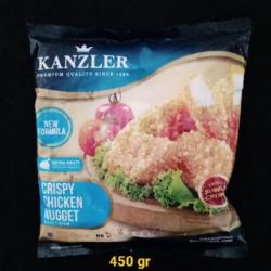 Kanzler Crispy Chicken Nugget