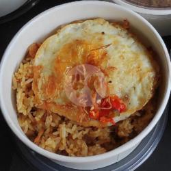 Nasi Goreng Rendang