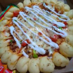 Ayam Beef Bite Mozzarella Extra Large