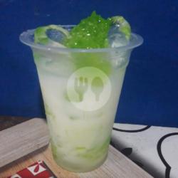 Es Susu Jelly Melon