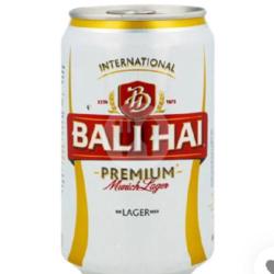 [21 ] Bali Hai Premium Kaleng Kecil