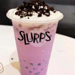 Taro Cookies Cream (l)