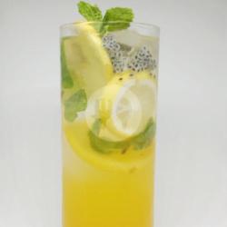 Pineapple Mojito