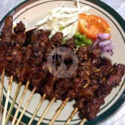 Sate Ayam Tanpa Lontong