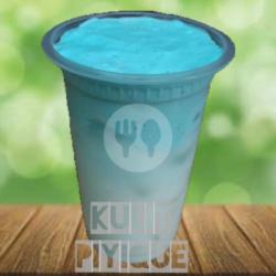 Es Vanilla Blue Milk