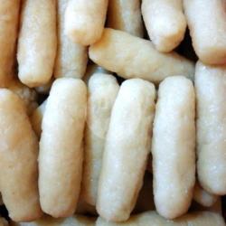 Pempek Lenjer Kecil