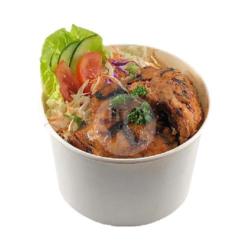 Peri-peri Chicken (rice Bowl)