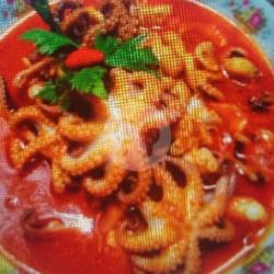 Gurita/octopus Saus Tiram