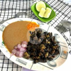 Krengsengan   Bumbu Kacang