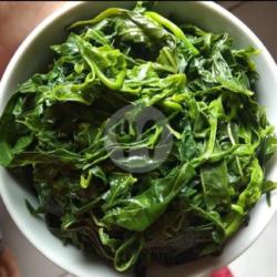 Masakan Padang Sayur Daun Singkong