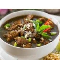 Rawon Hitam Sapi Sby