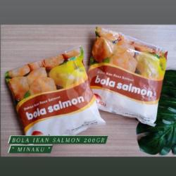 Bola Salmon 200g - Minaku