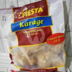 Fiesta Chicken Karage