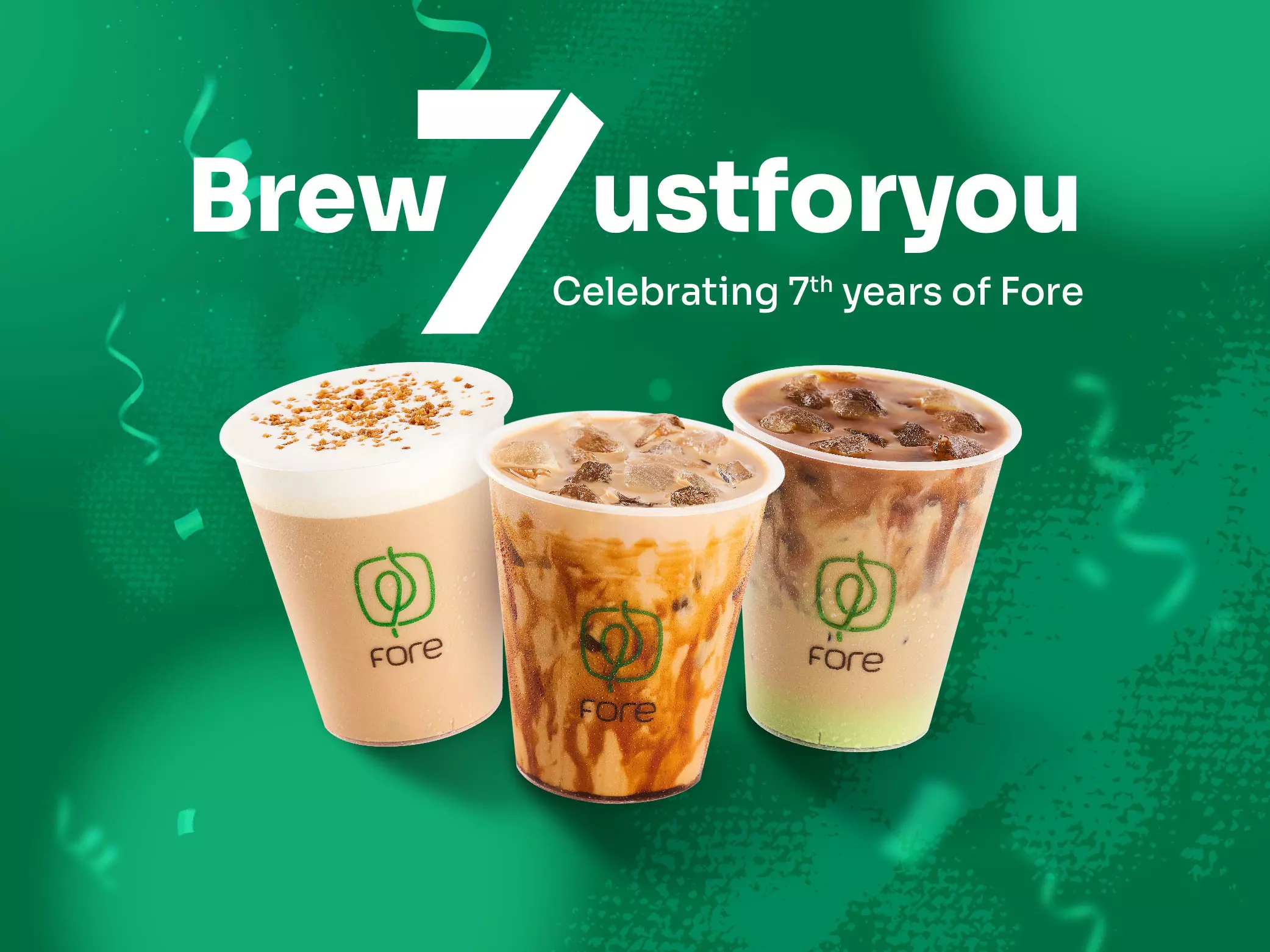 Fore Coffee, Tamini Square
