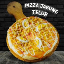 Pizza Jagung Telur