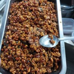 Sambal Tempe Teri Kacang