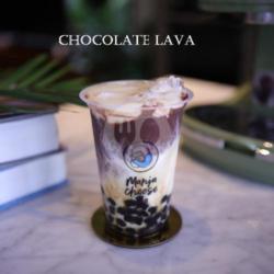 Chocolate Lava Cheese