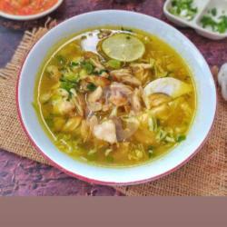 Soto Ayam Sate Ayam Khas Madura