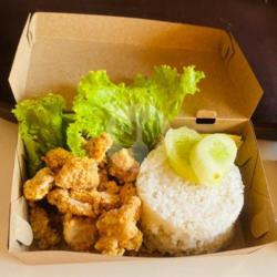 Ricebox Chicken Taiwan