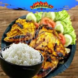 Ayam Bakar Madu Gurih Special, Big