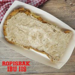 Roti Tiramisu Crunchy Dobel