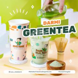 Darmi Greentea