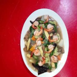 Udang Ca Lombok Ijo