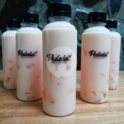 Susu Mangga Milky Jelly Drink 250ml